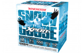 Winchester Ammo WXS12L12 Xpert Snow Goose High Velocity 12GA 3.5" 1 3/8oz 1&2 Shot - 25sh Box