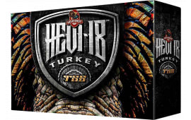HEVI-Shot HS28567 HEVI-18 TSS Turkey 28Gauge 3" 1 1/4oz Tungsten 5/6/7Shot 5 Per Box/10 Case - 5sh Box