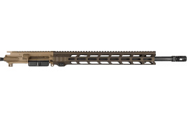 Lead & Steel Llc JAG-18-URG-FDE Just As Good 5.56mm 18"