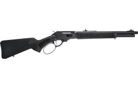 Rossi 954570161PLY R95 Trapper 16.5" BBL. Black Ploymer