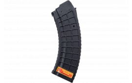 Xtech Tacitcal XTT1152BLK1030 Gen2 10rd Waffle 7.62x39 Fits AK-47 Black Stainless Steel
