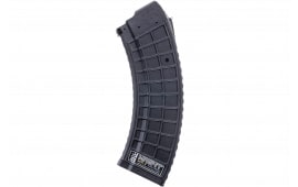 Xtech Tacitcal XTT115BLKELITE Elite 30rd 7.62x39 Fits AK-47 Black Stainless Steel