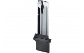 Xtech Tacitcal XTT140FPCEXTMAG 22rd 9mm Fits FPC & M&P9 Compact Black Stainless Steel