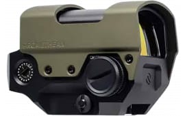 Lead & Steel Llc LP1-HOOD-ODG Promethean LP-1 Replacement Hood Olive Drab Green