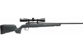 Savage Arms Axis 2 XP Combo Gray Compact 4+1 20" Left Hand