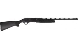 Spandau Arms 21000171 S2 Field 12GA. 3" 28" Barrel Mobil Black Synthetic Shotgun