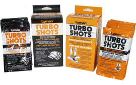 Lyman 7631738 Turbo Shots Steel Cleaning Solution 12 oz