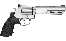 Smith & Wesson M629 170320 PFM 44Mag 6" Weighted Barrel SS 6rd Adj Rear Sights Revolver