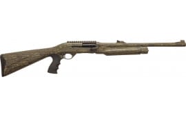 TR Imports A21218BLC Imports A2 18.5 TKY Pistol Grip Bottomlands Shotgun