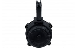 ProMag AR-15 Drum Magazine DRM-A111 7.62x39mm 50rd Polymer Black Fits AR-15 Platform.