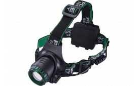 Lb Marketing 98730 Blackout-R Black 280/1,000 Lumens White LED