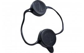 Timber Creek Outdoors SC28 Scope Cover Black Thermoplastic 28mm Objective