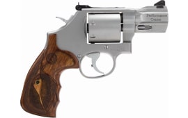 Smith & Wesson 170346 686 Performance Center DA/SA .357 2.5" 7rd SS Revolver