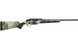 Savage Arms Stevens 19509 334 Bolt Action 3+1 20" Camo/Dark Gray Carbon Steel Receiver Integrated Recoil Lug Ergonomic/Recoil Pad Synthetic Stock Picatinny Rail Right Hand