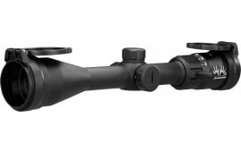 Sig Sauer Buckmasters SOBM43002 3-12x44mm Hellfire Illuminated Buckmasters BDC Reticle 1" Tube