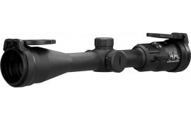 Sig Sauer Buckmasters SOBM33004 3-9x40mm Illuminated Hellfire Buckmasters BDC Reticle 1" Tube