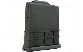 MDT 106539BLK Aics Magazine 10rd 223Rem Black Polymer