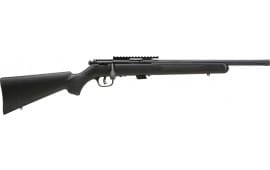 Savage Arms 28741 Mark II FVSR 21 Sharp 16.5" HB Thread Black/BLK SYN