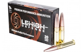 Wilson Combat LA300BLK194ME 300Blackout 194 GR 20 Per Box/10 Case - 20rd Box