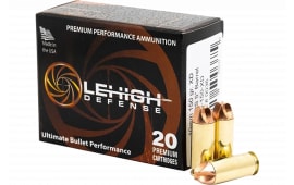 Wilson Combat LA10150XD 10mm 150 GR 20 Per Box/10 Case - 20rd Box