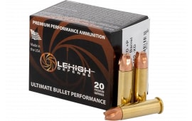 Wilson Combat LA38SP100XD 38Special+P 100 GR 20 Per Box/10 Case - 20rd Box
