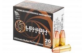 Wilson Combat LA9C118Meprolight 9mm 118 GR 20 Per Box/10 Case - 20rd Box