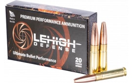 Wilson Combat LA300BLK198CF 300Blackout 198 GR Controlled Fracturing 20 Per Box/10 Case - 20rd Box