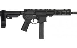 CMMG 91A790FAB Banshee MK9 8 Armor Black