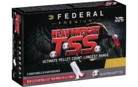 Federal PTSSX259F9 Premium Turkey Heavyweight TSS 20 Gauge 3" 1 1/2 oz 9 Shot - 5rd Box