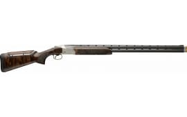 Browning Citori 825 Sporting 0183233002 Shotgun 12 Gauge 32" Barrel 2rd Over/Under Adjustable Comb Silver Nitride Receiver