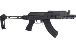 Century Arms HG8007-N Draco Tactical, 7.62x39, 30rd US Palm Magazine, US Palm MLOK Handguard, Strike Industries Brace, Black