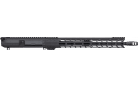 CMMG 33BFA0C-AB Resolute MK3 8.6Blackout 16.10" Black Armor Cerakote Receiver for AR-Platform