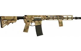 VKTR Industries V-3110-0916-639 VK1PW Rifle 13.7" HUX WRX MB 30rd Multicam