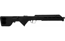 Desert Tech TRKRF2218BLK TREK-22 Rifle 22LR 18" Free Floating Barrel Polymer Stock
