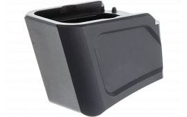 Tyrant Cnc TDG17MAGEXBLK Magazine Extension Fits Glock 17/22/34/35/19X Black Aerospace Grade Aluminum