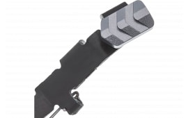 Tyrant CNC Extended Slide Release For Glock Gen 2-4 9mm Pistols, Gray 6061 Aluminum MPN TDGSTOP24G FIREARM PARTS.