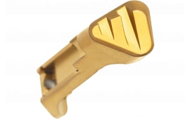 Tyrant Cnc TDP365EGOLD Extended Mag Release Sig P365 Matte Gold 17-4 Stainless Steel