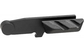 Tyrant Cnc TDP365SCLBLACK Extended Slide Catch Lever Sig P365 Black Stainless Steel