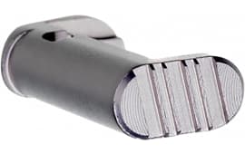 Tyrant CNC TDHCATEGREY Magazine Release Springfield Hellcat Pro 7075 Aluminum Bead Blasted Anodized Gray