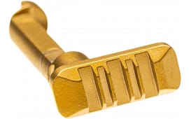 Tyrant Cnc TDHCATTDLGOLD Takedown Lever Gold Springfield Hellcat Pro