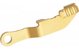 Tyrant Cnc TDHCATSCLGOLD Hellcat Extended Slide Release Gold