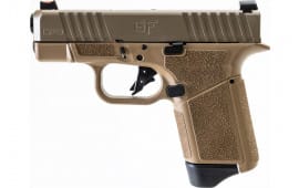 GForce GF9DD12FDE GF9 RAPTURE-X 3.25 FDE 12rd