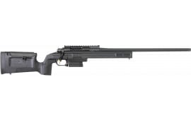 Larue Tactical LTKRGSIETE24323BLK Siete 5+1 23" Sporter Barrel Black Right Hand