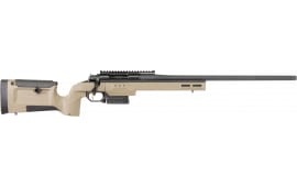 Larue Tactical LTKRGSIETE24323FDE Siete 5+1 23" Sporter Barrel FDE Right Hand