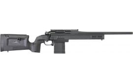 LaRue Tactical Siete LE LTKRGSIETE30818BLK Rifle, .308 Win, 18" Barrel, 12+1, Bolt Action, Timney Trigger, Thread Protector.