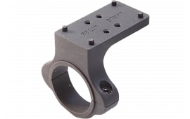 LaRue Tactical LT7882 RMR Scope Ring Mount, Rings and Adaptors, Black Aluminum w/ Steel Inserts