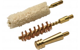 CVA AC1466B Ramrod Accessory Pack 50 Cal Brass/Cotton/Metal