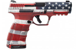 Dickinson LLC RA9 17+1 4.25" US Flag