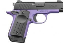 TriStar 85720 Protege X SUB Compact 3.2" 7RND PURPLE/BLACK