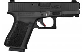 TriStar 85760 Apoc 15RND Black w/FIBER Optic Sights